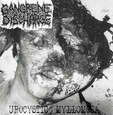 Gangrene Discharge : Urocystic Myllomosa